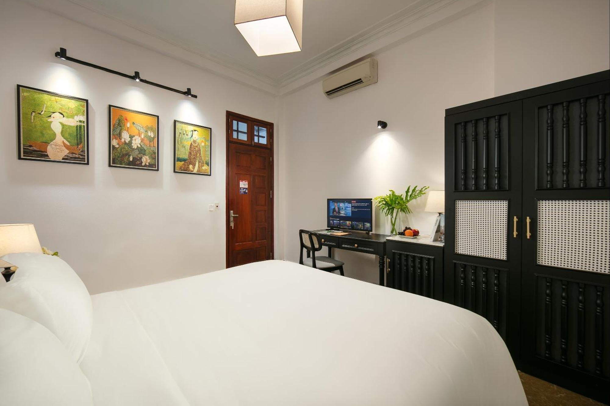 Maison Cat Ba Bay View Villa Chan Chau Экстерьер фото