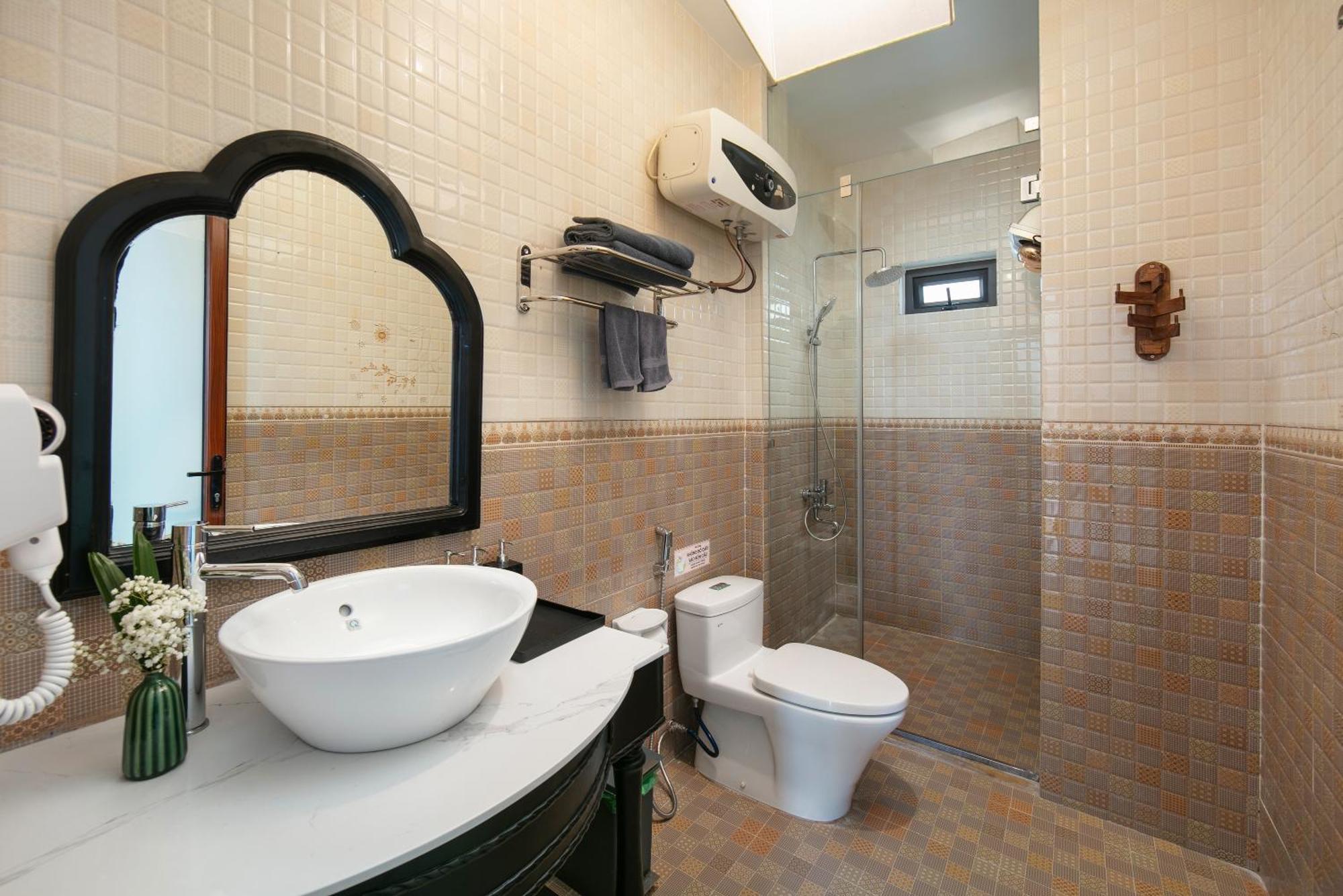 Maison Cat Ba Bay View Villa Chan Chau Экстерьер фото