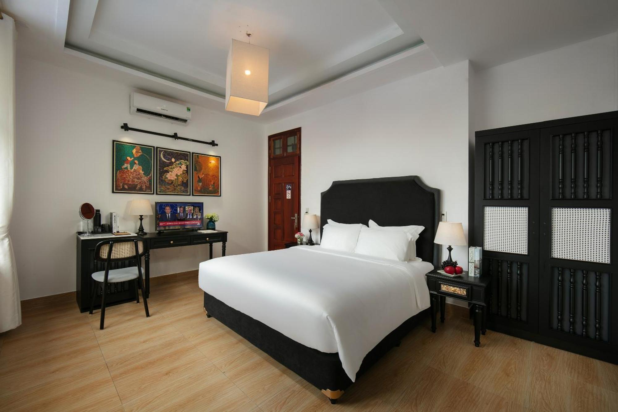 Maison Cat Ba Bay View Villa Chan Chau Экстерьер фото