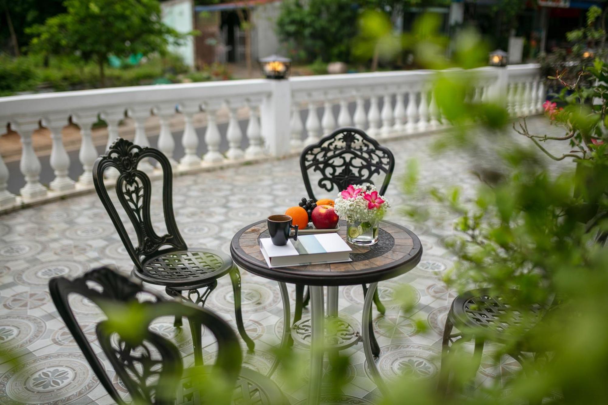 Maison Cat Ba Bay View Villa Chan Chau Экстерьер фото