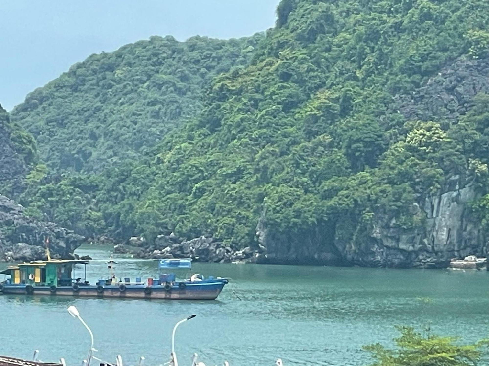 Maison Cat Ba Bay View Villa Chan Chau Экстерьер фото